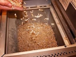 Acheter du granulé de bois de qualité pour poêle ou chaudière à Bruges